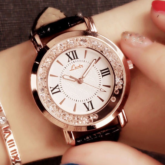 ĐỒNG HỒ NỮ LSVTR -LS668 QUÝ PHÁI SANG TRỌNG DÀNH CHO QUÝ CHỊ EM