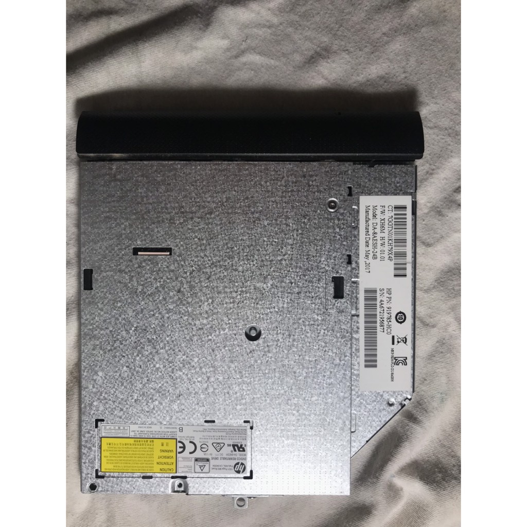 ổ đĩa DVD RW laptop HP( mới 99%)