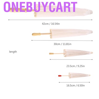 Onebuy Ô giấy mini họa tiết đa dạng dễ thương trang trí tiệc cưới