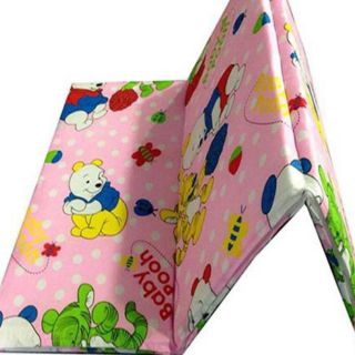 Nệm PE Gấp 3 1m2 x2m x 3cm Gọn nhẹ dễ sài dễ di chuyển