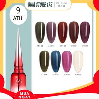 Sơn gel as 15ml - ath