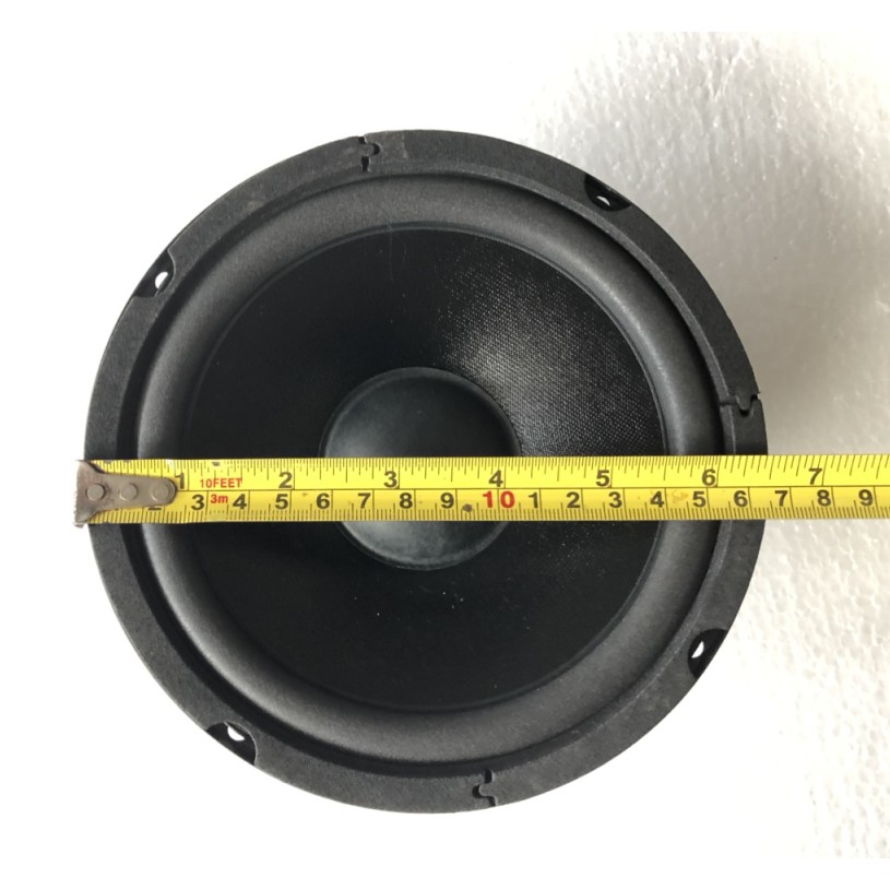 LOA BASS 16 HỒNG KỲ - BS16 (1 CỦ )