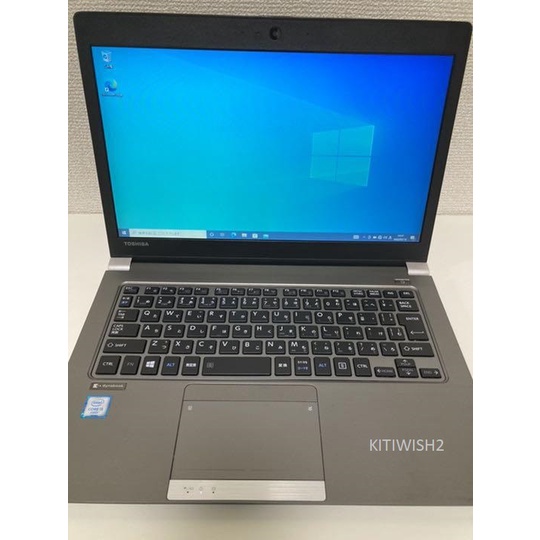 Laptop Toshiba R63B i5 6200U  4G / SSD128G