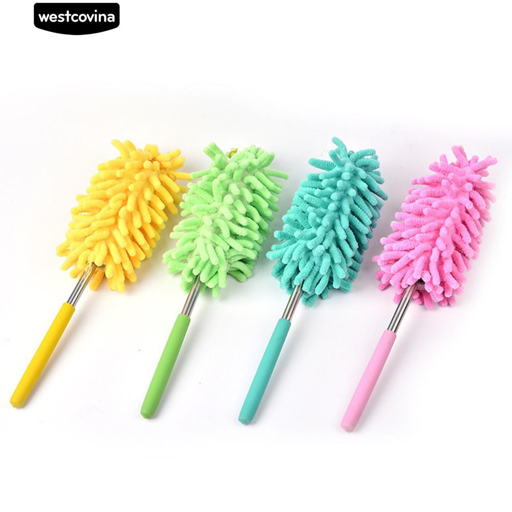 Chổi Quét Bụi Mini Chuyên Dụng Cho Xe Ô Tô