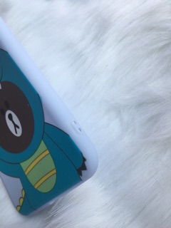 Ốp thú leo iphone 6 plus / 7 plus