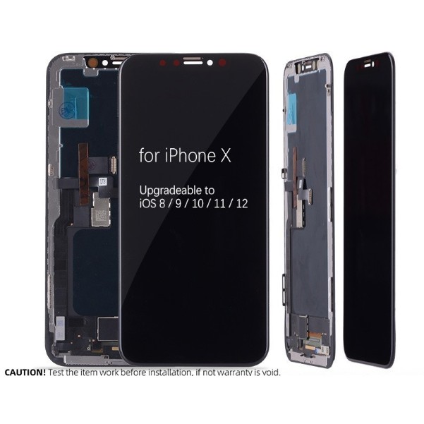 Màn Hình Cảm Ứng Lcd Thay Thế Cho Iphone X