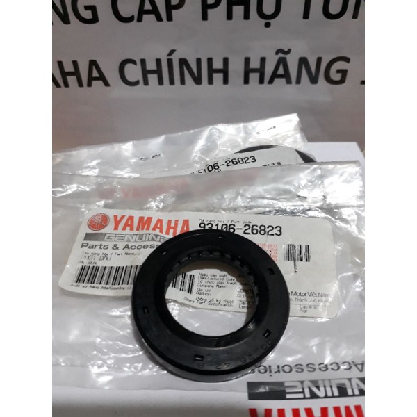 phớt cùi đĩa sau Xe số Yamaha