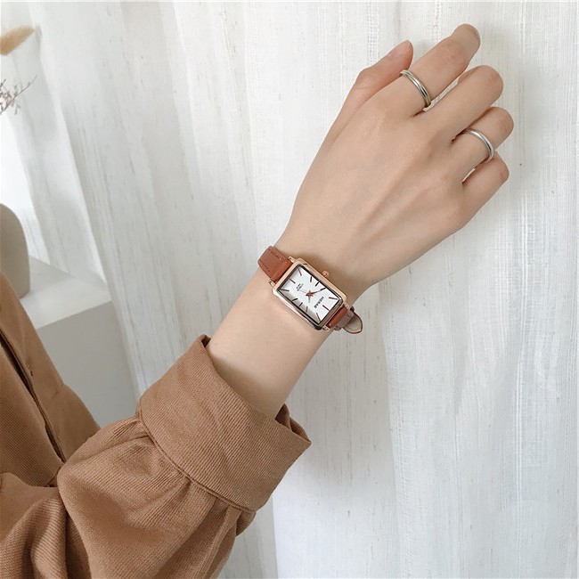 Đồng Hồ Nữ Ulzzang 🎯FREESHIP🎯 Giảm 15k khi nhập [ DONG HO NU ] | BigBuy360 - bigbuy360.vn