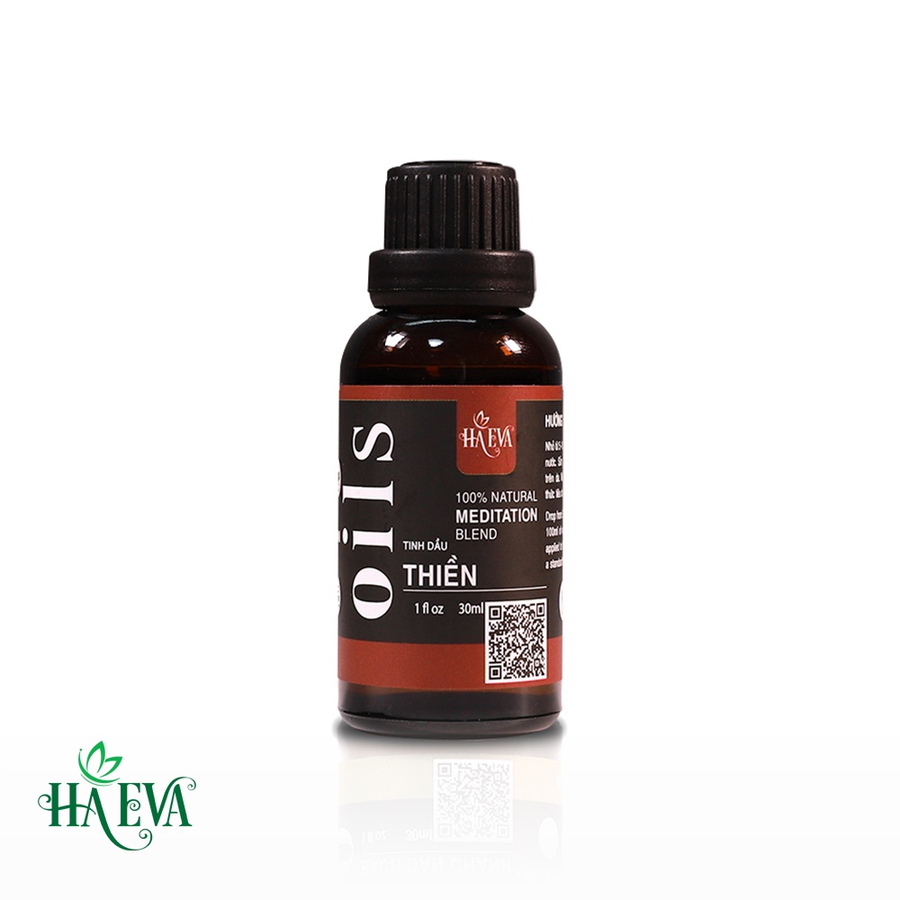 Tinh dầu thiên nhiên Ha Eva dung tích 30ml khử mùi, kháng khuẩn, tạo hương thơm