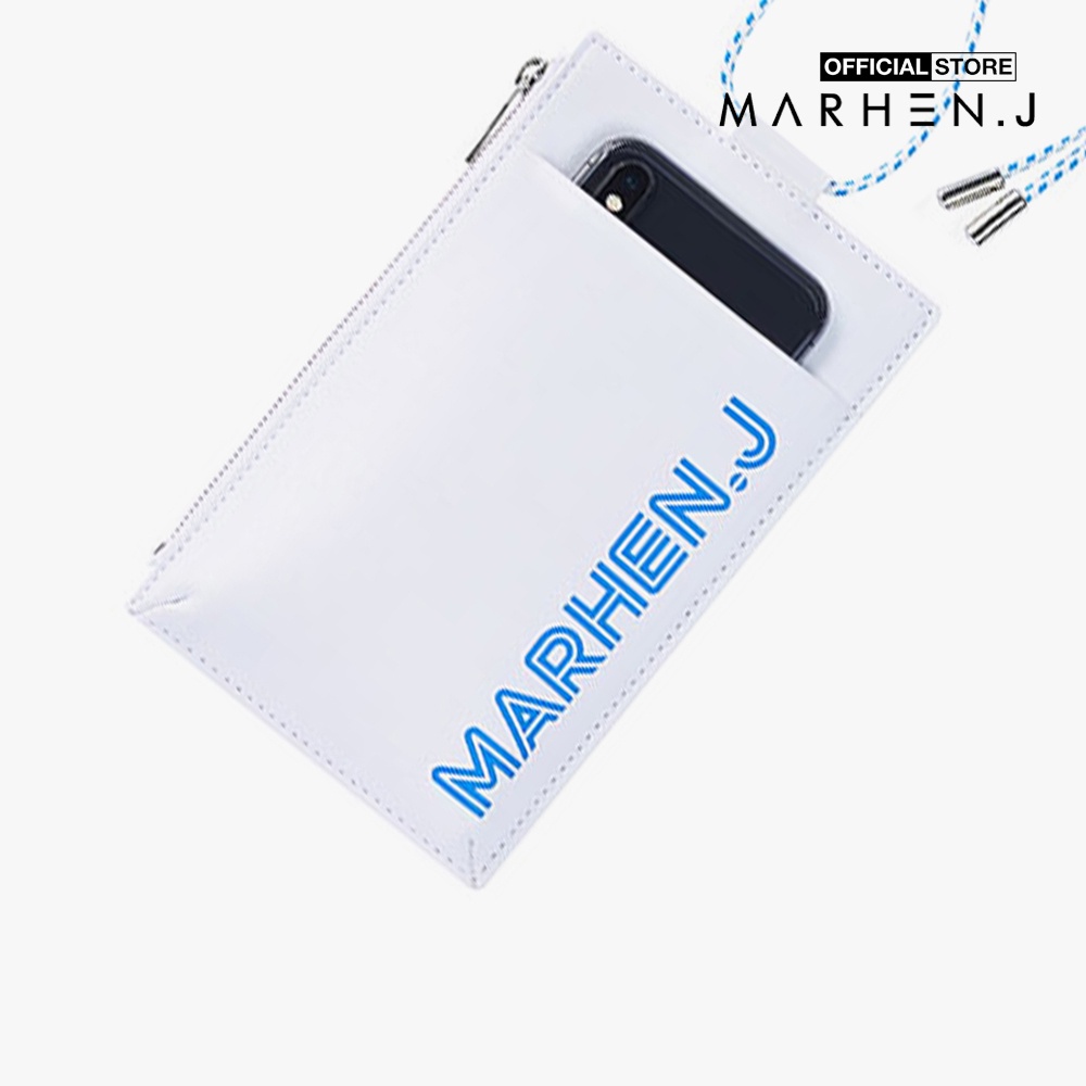 [Mã FAPREBAU giảm 10% đơn từ 1tr] Marhen.J - Túi mini chữ nhật Lolly-MJ20BLOLLY-WH