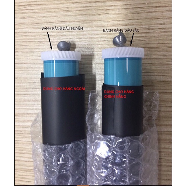 Trống  m402 dấu sắc