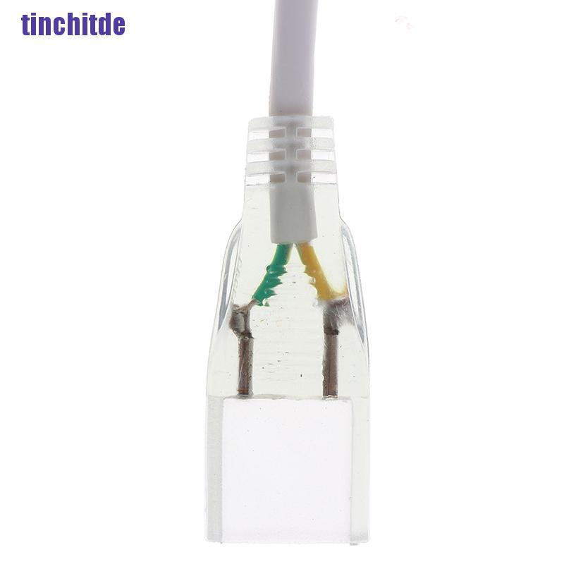 Đầu Nối Thẳng 2Pin Chuyên Dụng Cho Đèn led