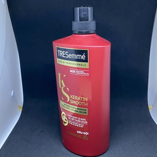 Dầu Gội TRESemmé Keratin Smooth