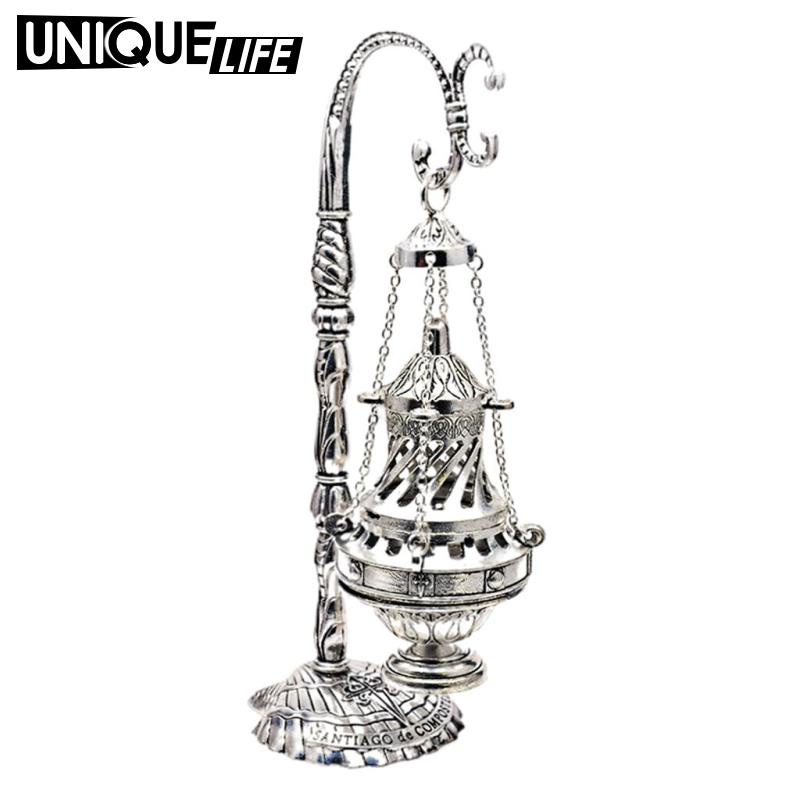 Lư Hương Dạng Treo Hình Cơ Đốt Trầm Hương Phong Cách Vintage Yoyoyo01 Dùng Trang Trí Nhà Cửa / Văn Phòng / Phòng Ngủ