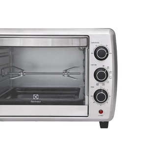 Lò nướng Electrolux EOT30MXC dung tích 30 lít, công suất 1800w,Khoang lò bằng thép không gỉ