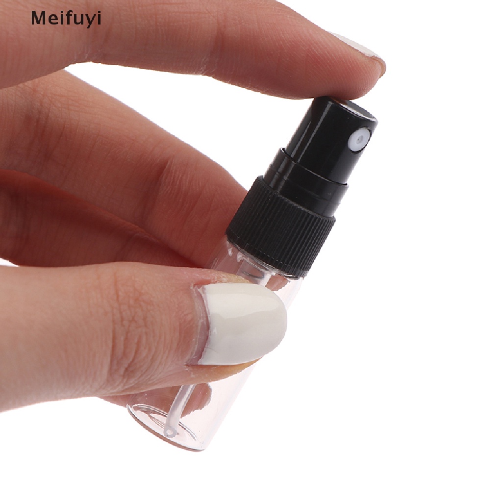 [Hàng mới về] Chai xịt nước hoa mini bằng thủy tinh VN439
