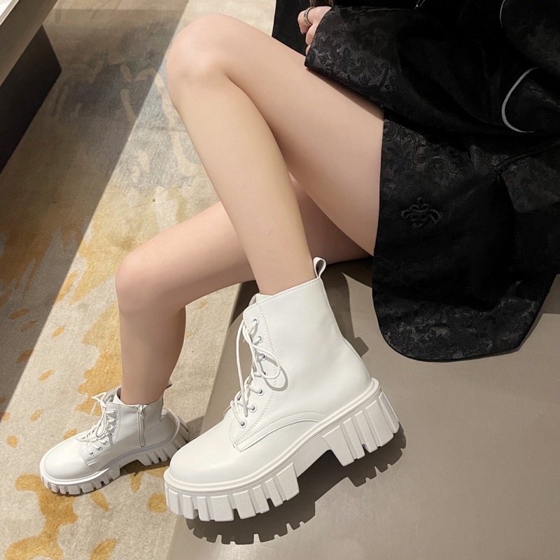 BOOT ĐAN DÂY HOT TREND - B014 - CÓ SẴN