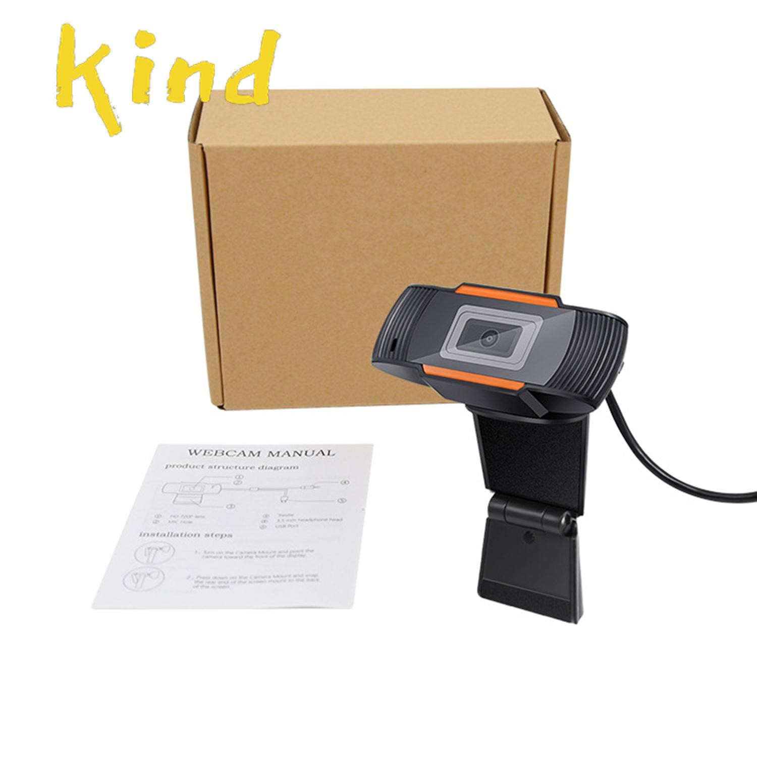 Webcam Mini Usb 2.0 Kèm Mic Cho Máy Tính | BigBuy360 - bigbuy360.vn