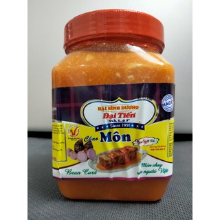 Chao môn đại bình dương hũ 310g