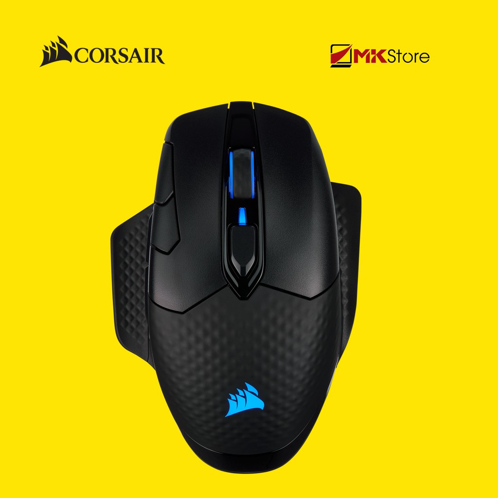 Chuột Corsair DARK CORE RGB PRO / PRO SE Wireless Gaming Mouse