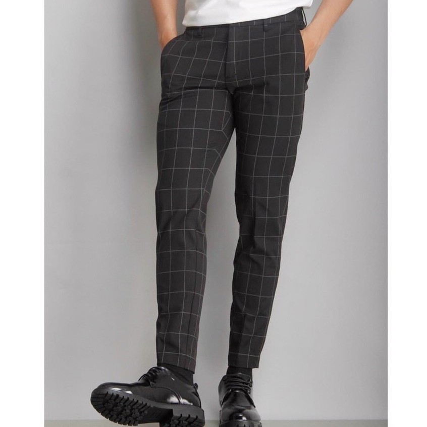 Quần Tây Nam Biluxury Caro Cao Cấp | BigBuy360 - bigbuy360.vn