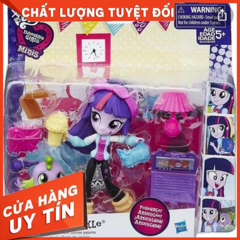 Hộp Bộ búp bê Pony và các phụ kiện