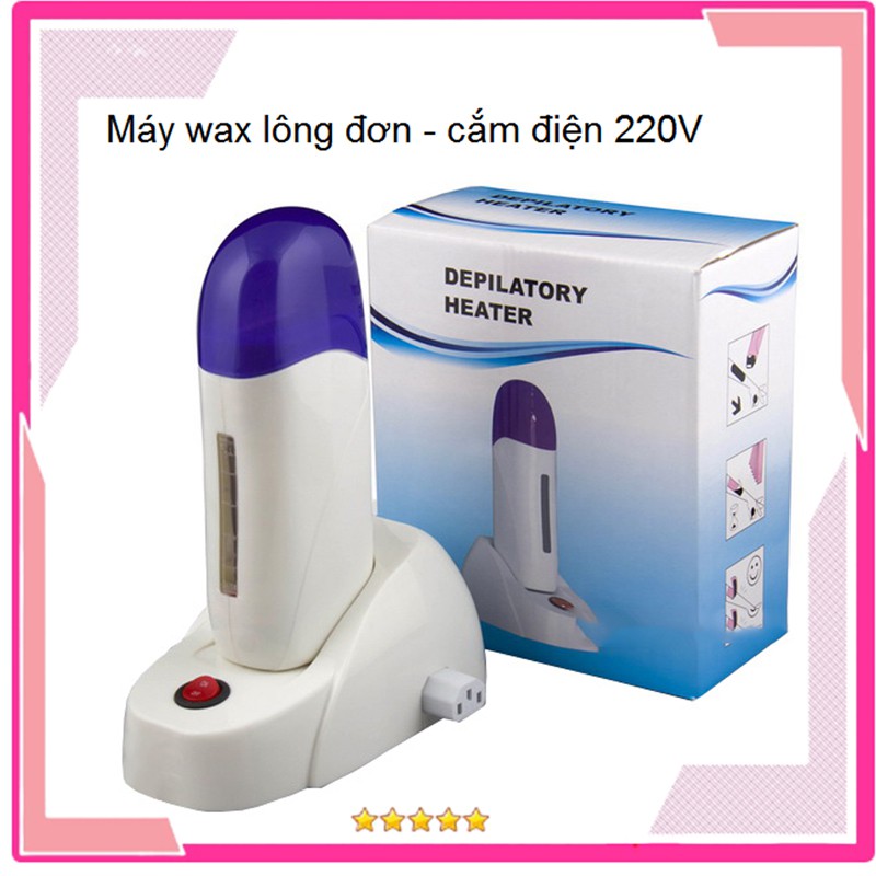 Máy Wax Lông Depilatory Heater