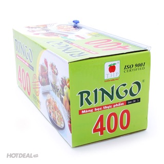 Màng bọc thực phẩm Ringo 400