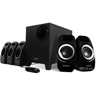 Loa máy tính Creative Inspire T6300 (Đen)