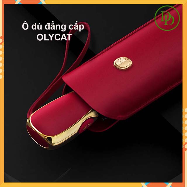 Ô DÙ CẦM TAY OLYCAT HÀNG CAO CẤP LK2101 - CÁN DÀI, SIÊU NHẸ NHƯNG CÓ KHẢ NĂNG CHỐNG GIÓ