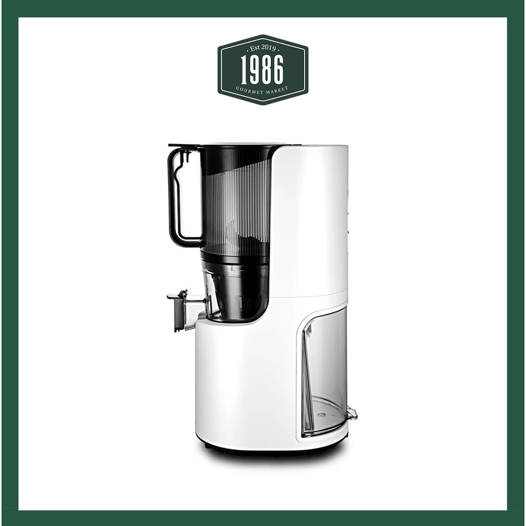 HUROM H200 - Máy Ép Chậm Màu Trắng