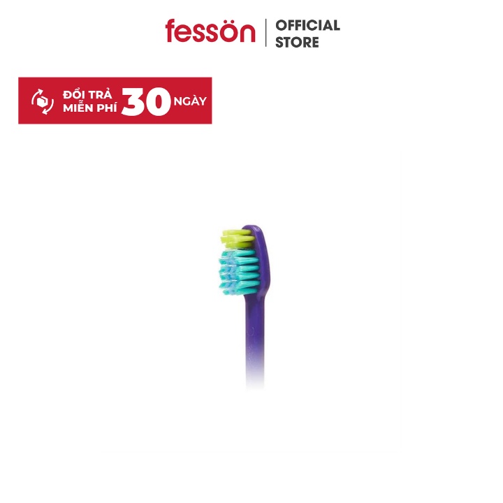 Set 3 bàn chải đánh răng cho bé, Bàn chải toothbrush sợi lông kháng khuẩn siêu mềm mịn cho trẻ