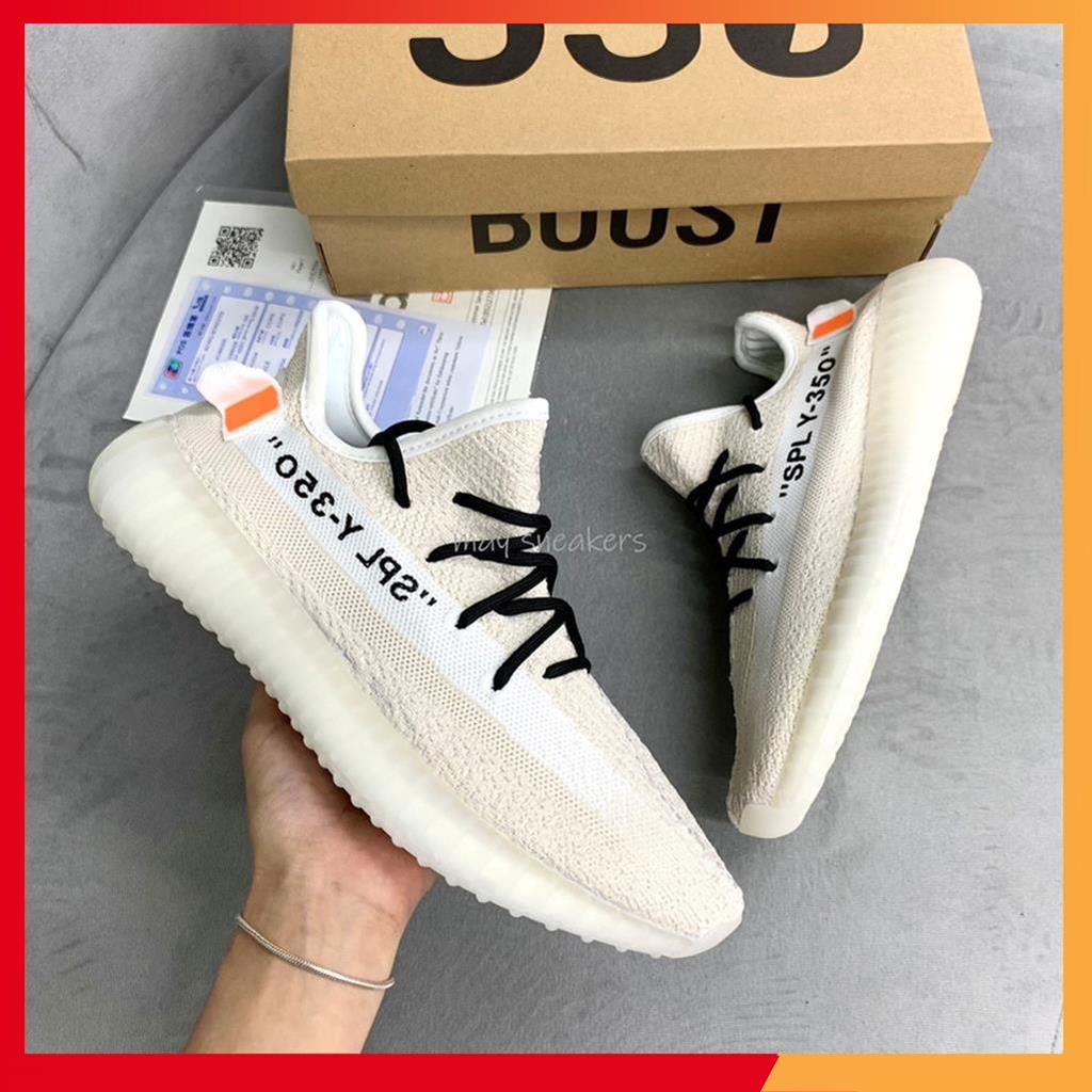 Giày thể thao 350 off white🎁full box🎁 giày sneaker nam, nữ cao cấp msp99043 msp54041