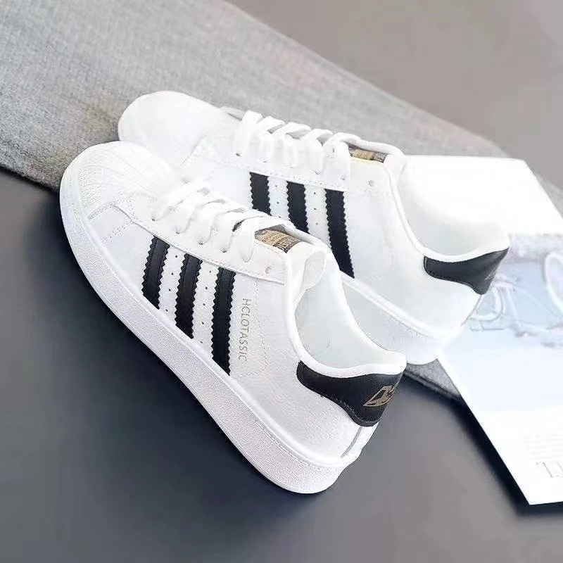 SMITH Giày Thể Thao Adidas Thời Trang Cho Cặp Đôi