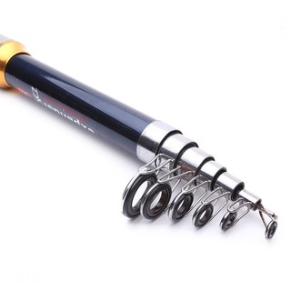 Bộ Cần Câu Cá Trượng Cacbon 3M
