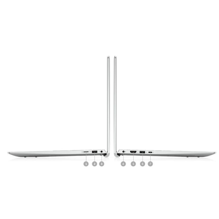 Laptop Dell Inspiron 15 5502 (1XGR11)/ (Silver)/ Intel Core i5-1135G7/ RAM 8GB DDR4/ 512GB SSD|Ben Computer | BigBuy360 - bigbuy360.vn