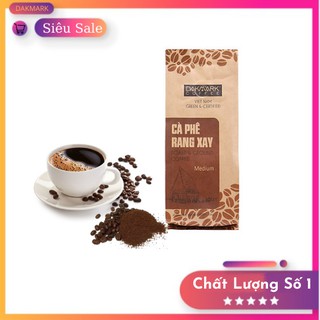 Cà phê Rang xay Cao cấp Dakmark (200g)