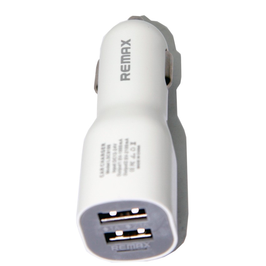 [Xả kho] Car Charger Củ sạc ô tô 2 cổng rẻ nhất