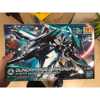 MÔ HÌNH GUNDAM HGBD MAGNUM SV VER
