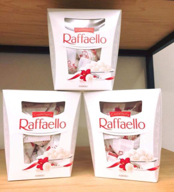 Socola Raffaello 230g