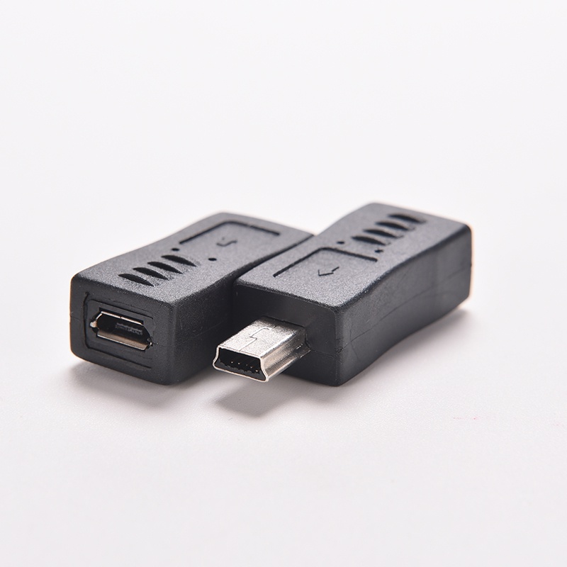 Đầu Chuyển Đổi Micro Usb Sang Usb Mini Tiện Dụng