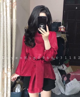 Somi lụa satin