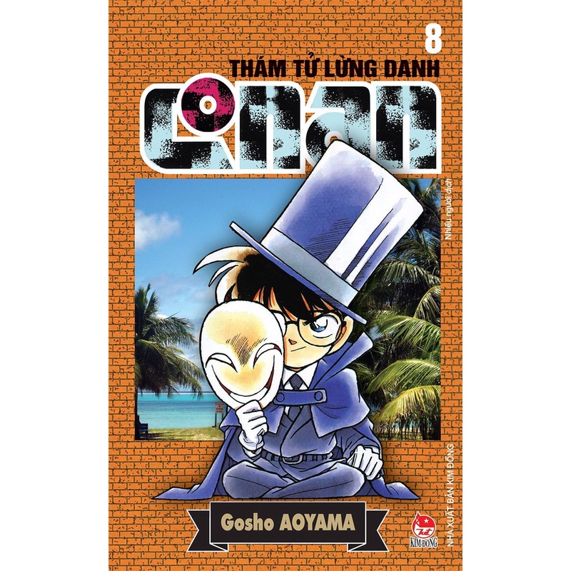 Sách Thám tử lừng danh Conan (quyển lẻ tùy chọn, tập 1 tập 20) (kim đồng)