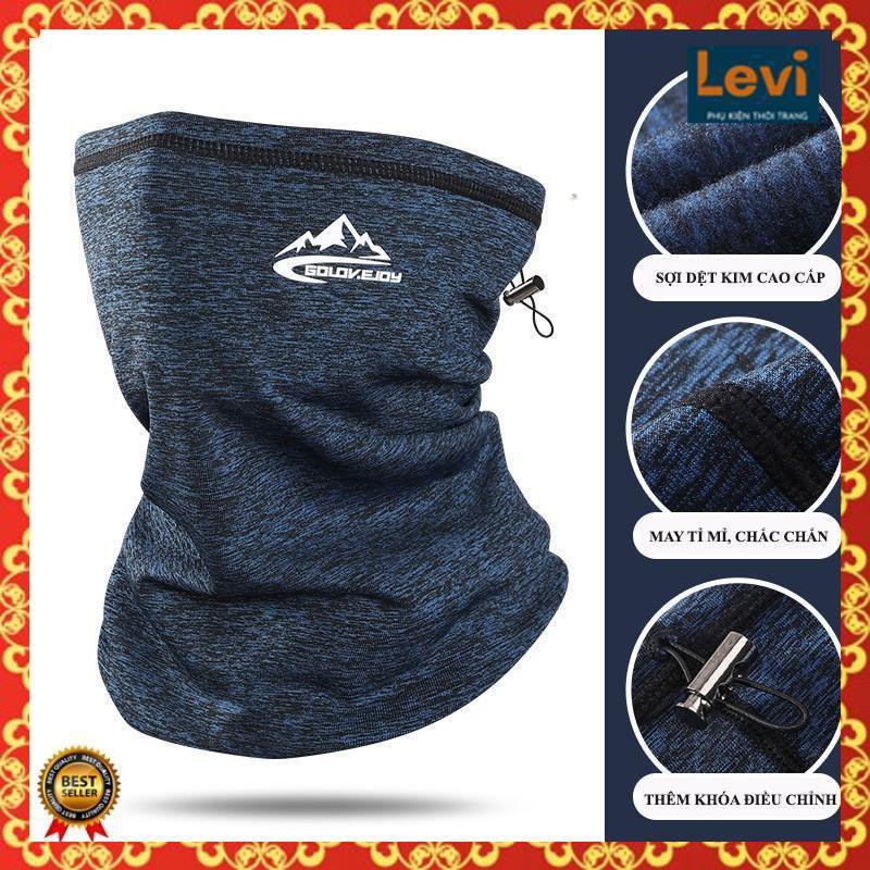 Khăn Đa Năng Đi Nắng 💯HÀNG CHÍNH HÃNG💯 Khăn Ống Phượt, chống gió, CHỐNG NẮNG bảo vệ cổ dây rút phù hợp đi xe, dã ngoại