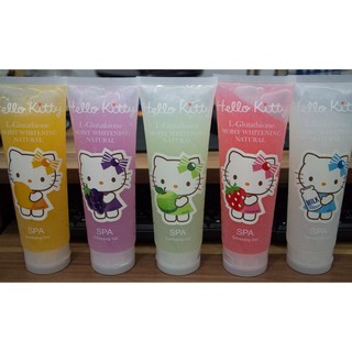 Gel Tẩy tế bào chết Body Hello Kitty