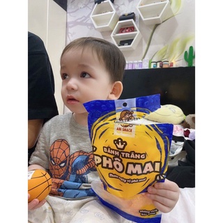 Bánh tráng ngọt phô mai abi