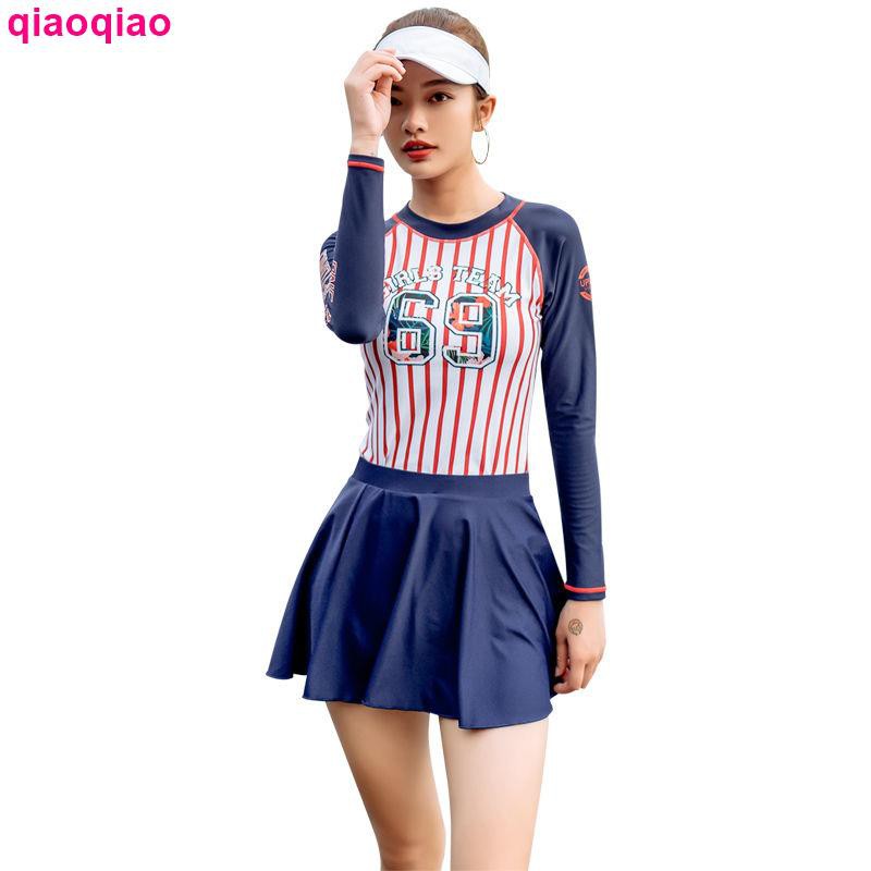 Bộ Đồ Bơi Kiểu Dáng Thể Thao 361 Độ Cho Nữ | BigBuy360 - bigbuy360.vn