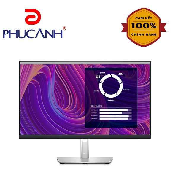 [Rẻ vô địch] Màn hình Dell U2722D 27Inch 2K QHD UltraSharp USB-C IPS (Bảo hành Hãng 36 tháng)