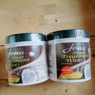 Kem Ủ tóc dầu dừa JENA Thái Lan