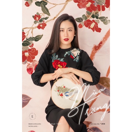 Thanh lý váy đầm của tiệm long size L dưới 62kg vừa